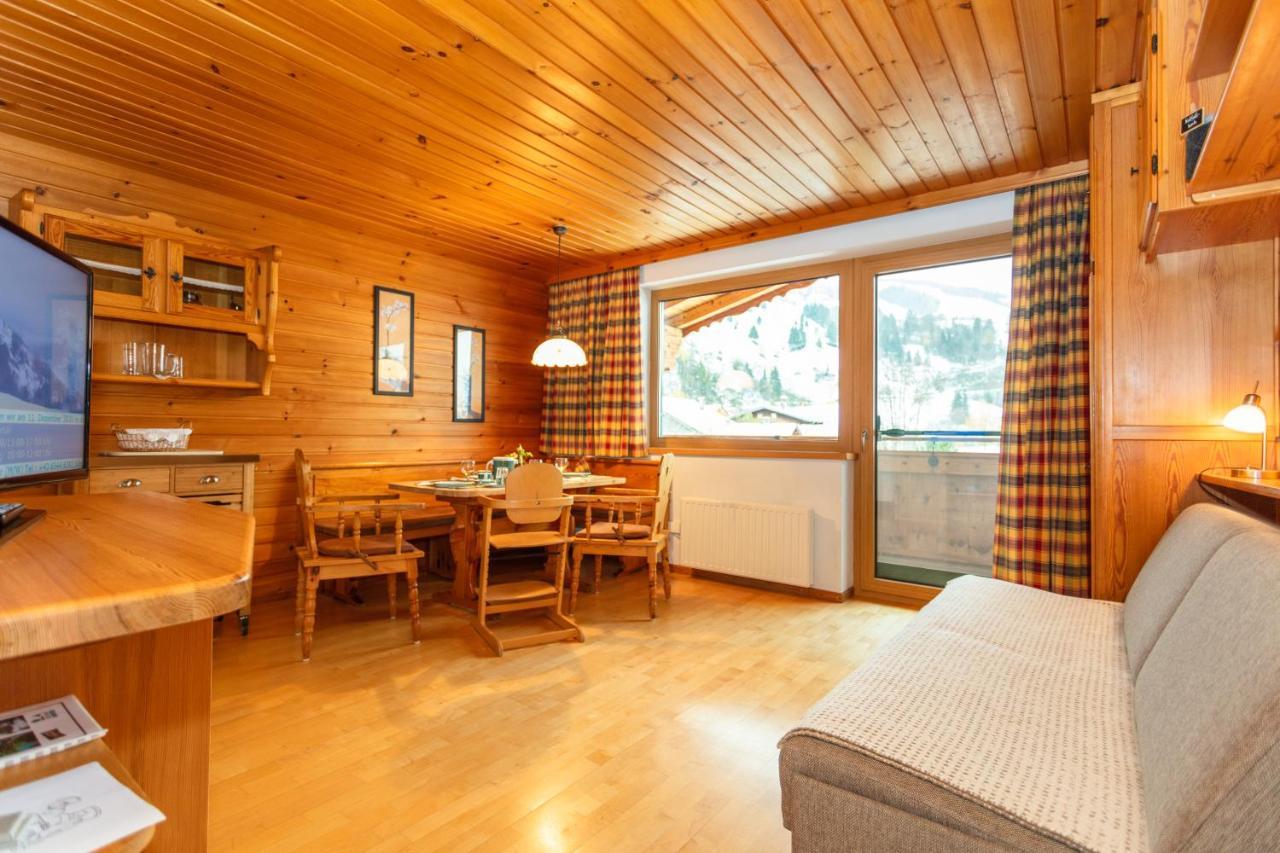 Apartment Gaestehaus Luggau Rauris Exterior photo