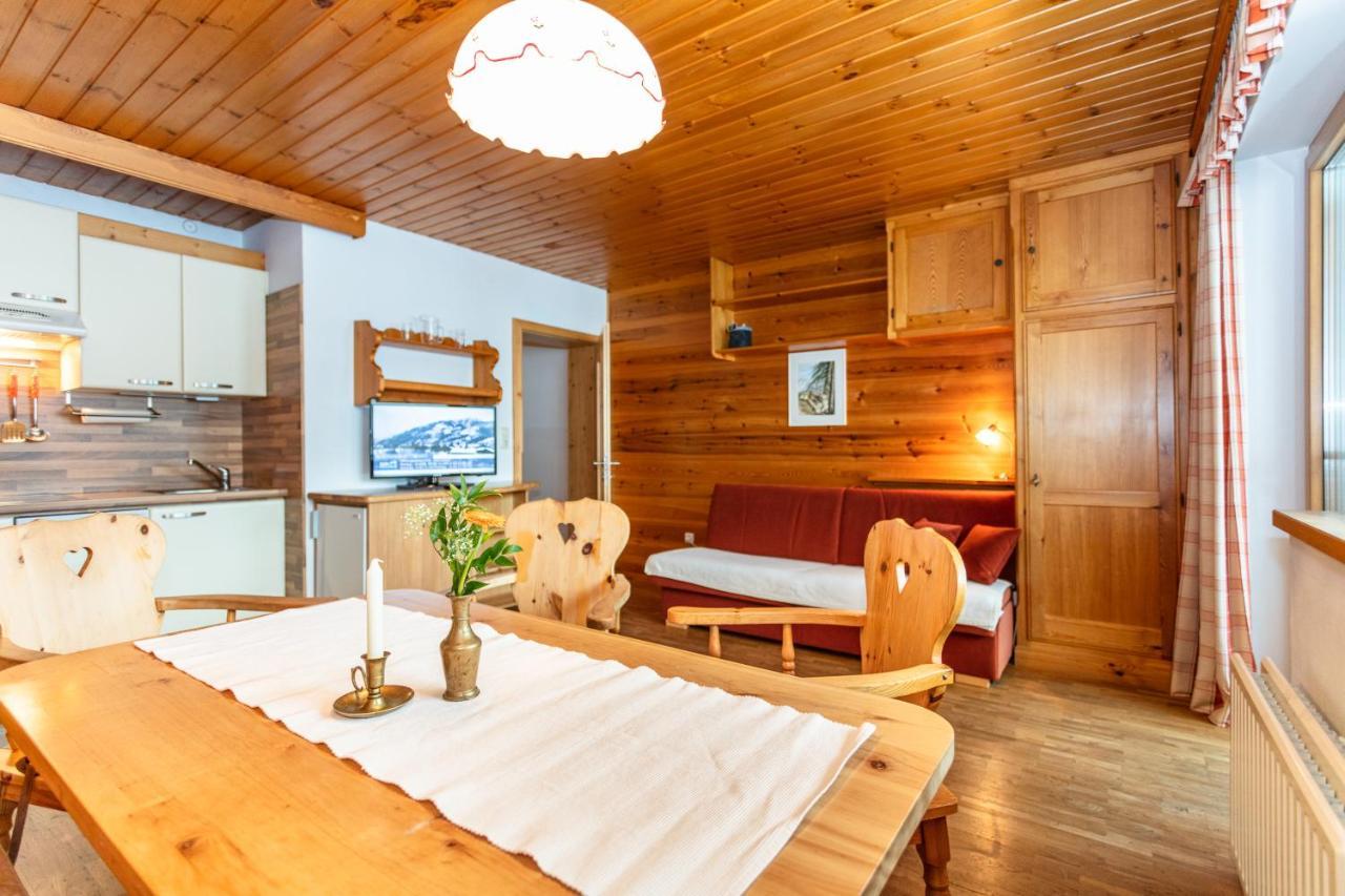 Apartment Gaestehaus Luggau Rauris Exterior photo