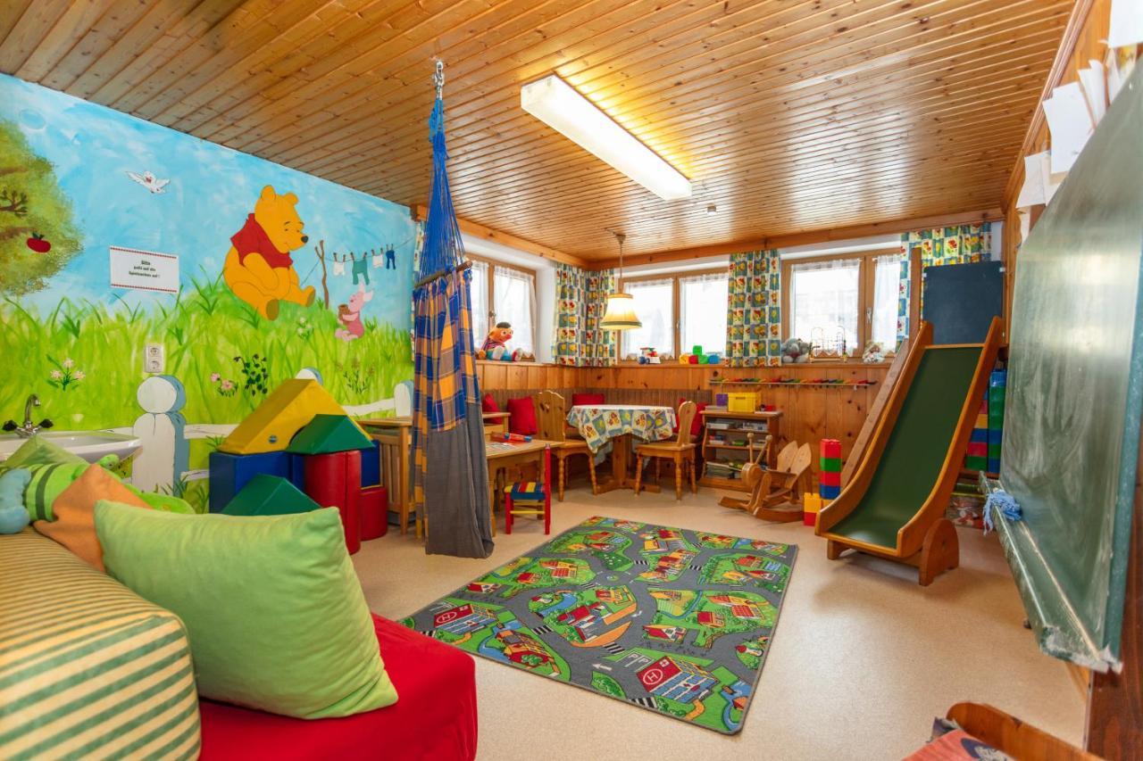 Apartment Gaestehaus Luggau Rauris Exterior photo