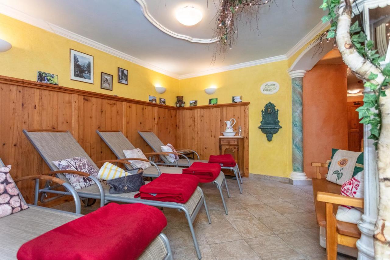 Apartment Gaestehaus Luggau Rauris Exterior photo
