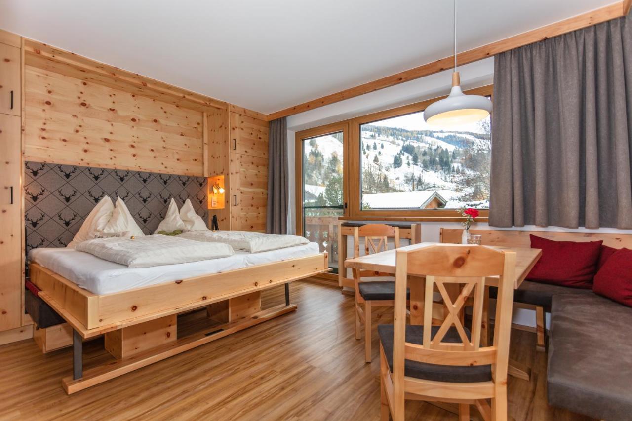 Apartment Gaestehaus Luggau Rauris Exterior photo