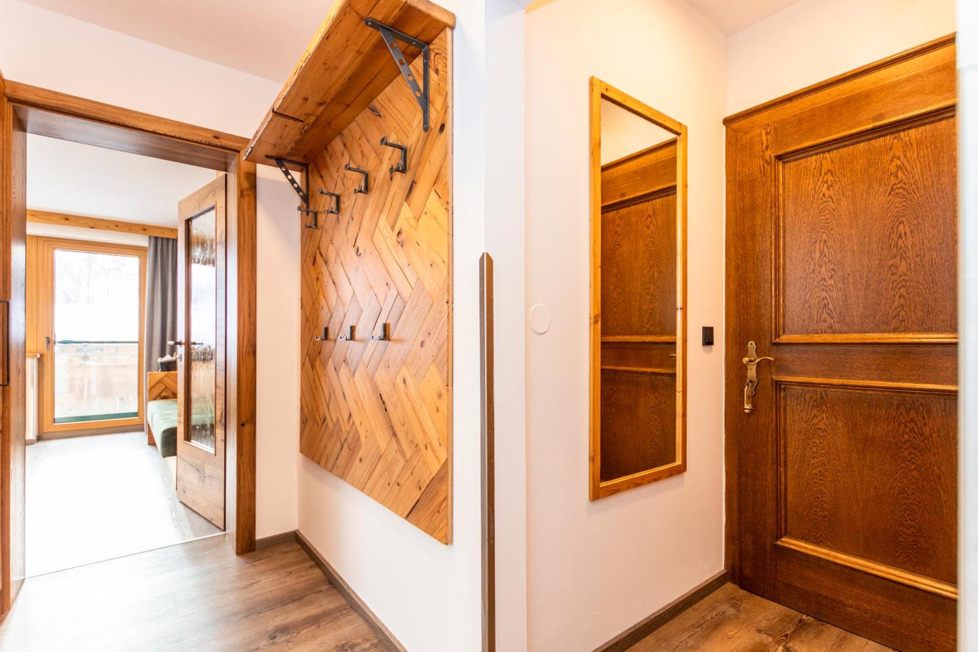 Apartment Gaestehaus Luggau Rauris Exterior photo